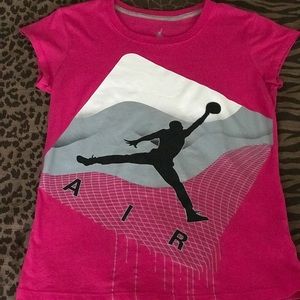 Air Jordan Cotton Top